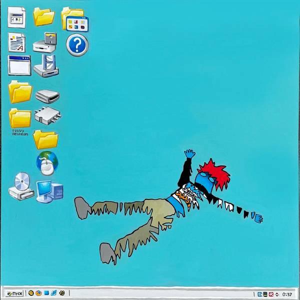 Windows  Sestry Feldman - Subjektiv.art