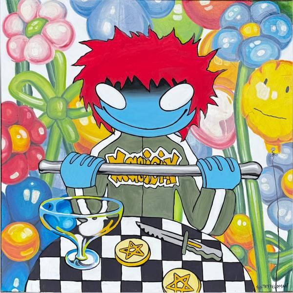 magician Sestry Feldman - Subjektiv.art