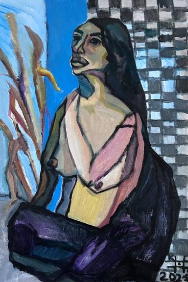 Maria Kalyna  Seriakovska - Subjektiv.art