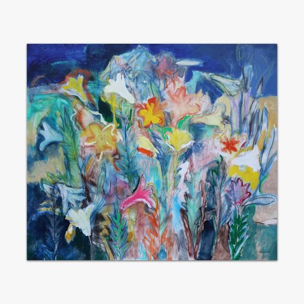 Wild garden Artem Andreichuk - Subjektiv.art