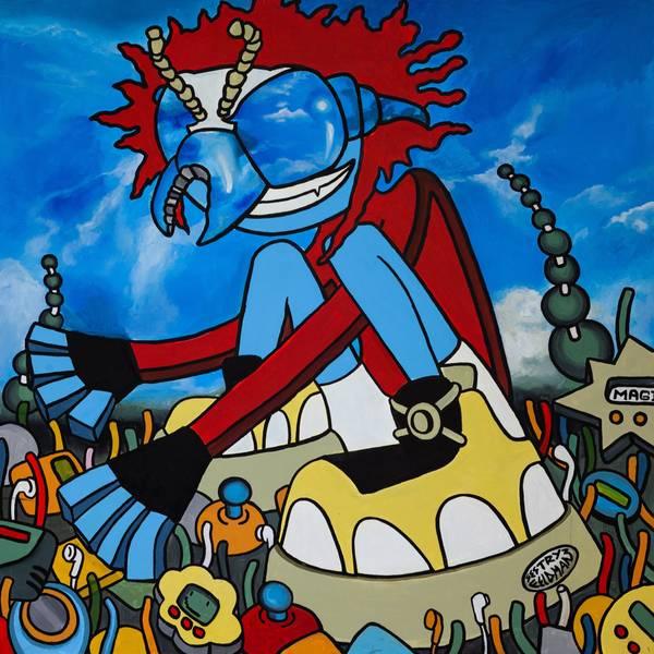 Cyborglys Sestry Feldman - Subjektiv.art