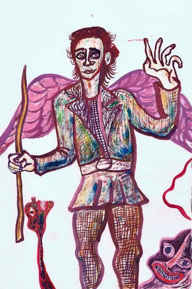 "Archangel" Taras Sereda - Subjektiv.art
