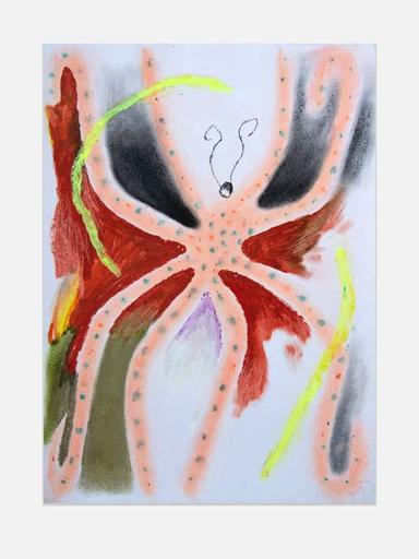 spider Yehor Hrybovych - Subjektiv.art