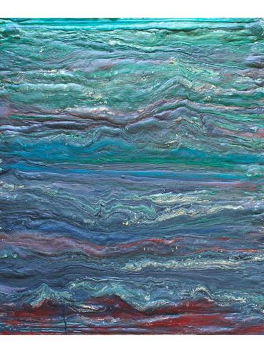 The Middle Triassic Epoch of the Triassic Period Max Vityk - Subjektiv.art