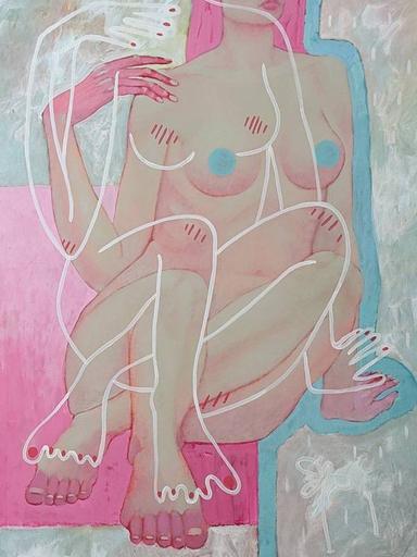 Elizabeth  Alina  Anokhina  - Subjektiv.art