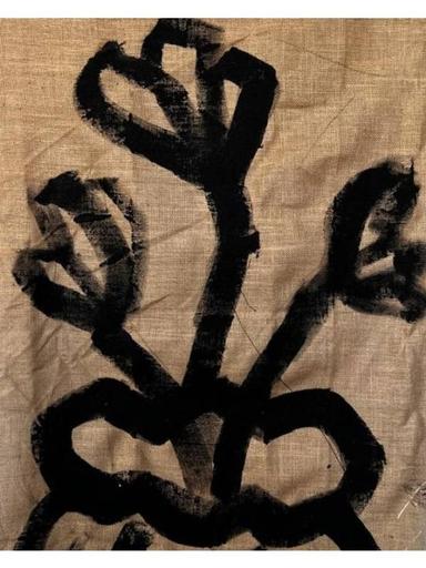 Greek flower Dmytro Kozynets - Subjektiv.art