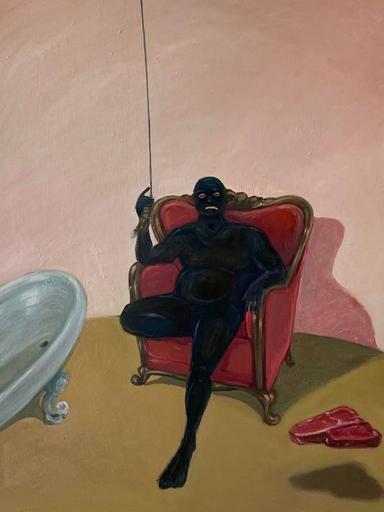 Meat Darina Smolkina - Subjektiv.art