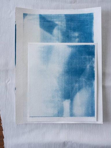 What once was "Heaven" Bohdana Tkach - Subjektiv.art