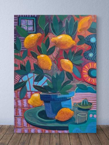 Lemons Antonio Gouveia - Subjektiv.art
