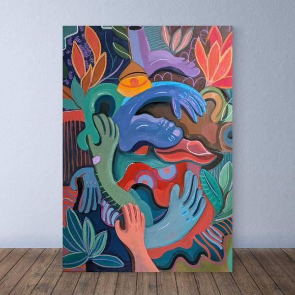 Fusion Antonio Gouveia - Subjektiv.art