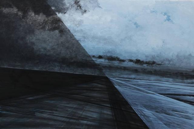 "Evacuation" IRYDIY Iryna Dzyndra - Subjektiv.art