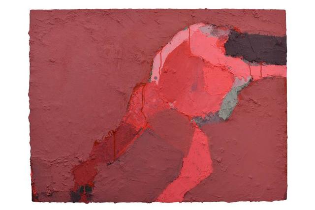 Composition in pink MAKSYM MAZUR - Subjektiv.art