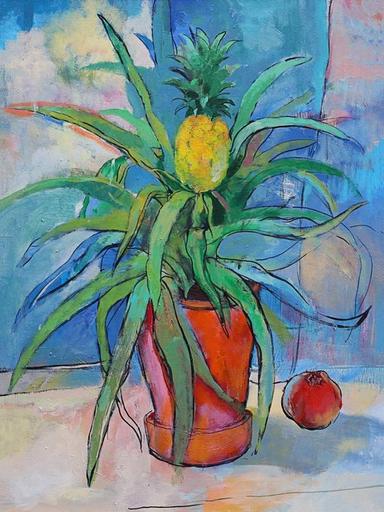 Pineapple Artem Andreichuk - Subjektiv.art