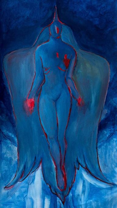 Not only the edge Liliya Nebera - Subjektiv.art