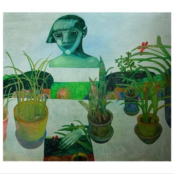 Всередині Anna  Bulkina - Subjektiv.art