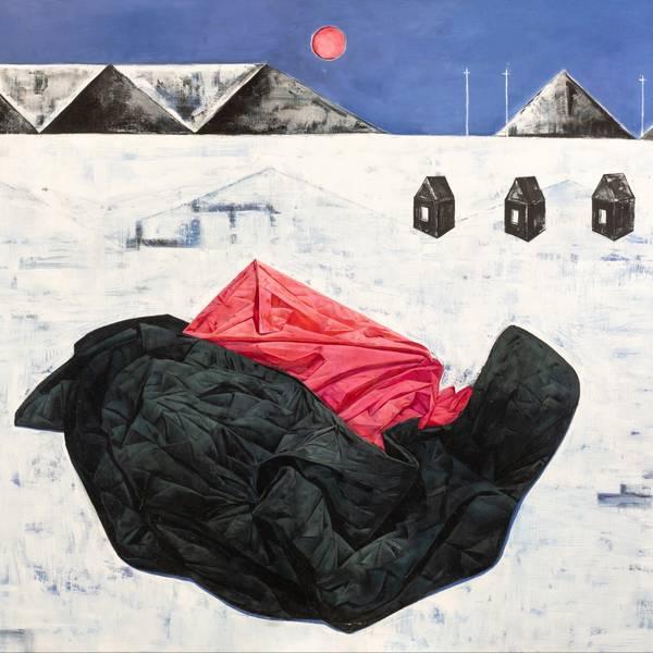 Ship from the "Cold" series Polina Kuznetsova - Subjektiv.art