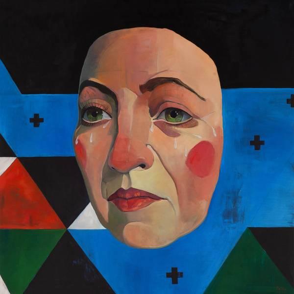 Eyes Polina Kuznetsova - Subjektiv.art