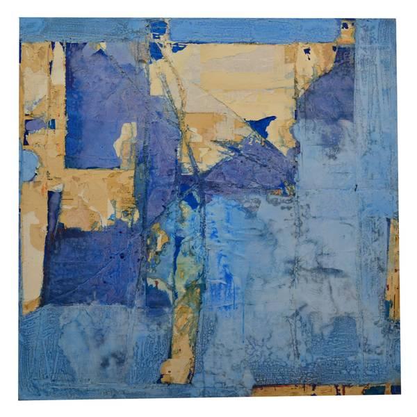 "Fragment 1" from the Transliteraciya series MAKSYM MAZUR - Subjektiv.art