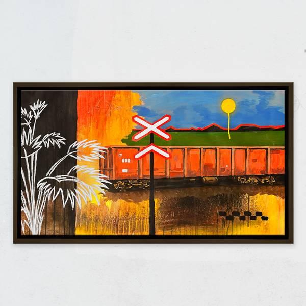Crossroads Danya Shulipa - Subjektiv.art