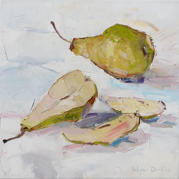 Pear 3 Yehor Dulin - Subjektiv.art