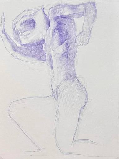 Believer (2025)  Yuliia Holub - Subjektiv.art
