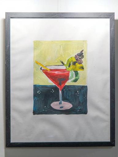 Bloody Mary Sasha Luneva - Subjektiv.art