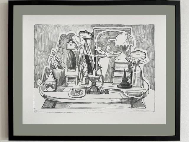 Still life  Serhii Hrekh - Subjektiv.art