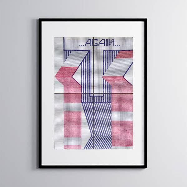 Again  Maria Matienko - Subjektiv.art