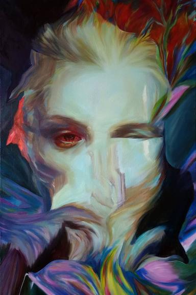 Red eye Svitlana Ahranovska - Subjektiv.art