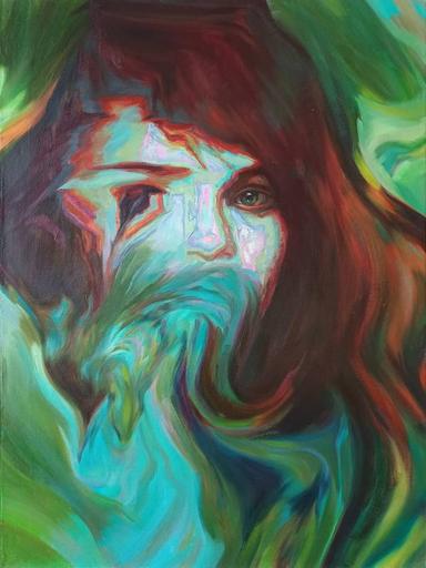 Wave Svitlana Ahranovska - Subjektiv.art