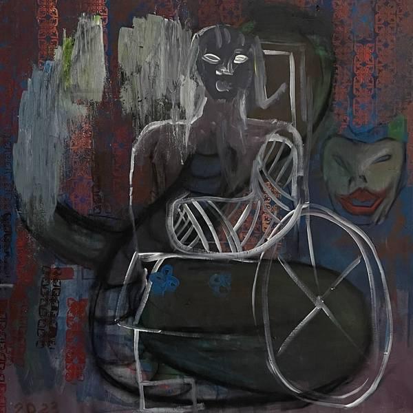 Untitled Kateryna Kopeikina - Subjektiv.art