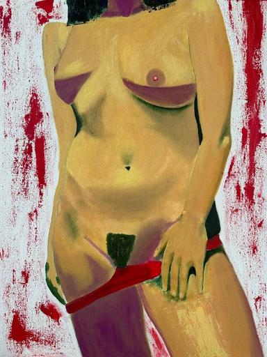Confident Daria Butriashkina - Subjektiv.art
