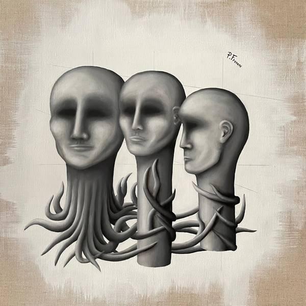 Racines Pierre Freneau - Subjektiv.art