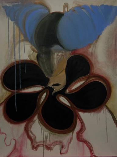BLOOM OF THE SUBCONSCIOUS Anna Kostritskaya - Subjektiv.art
