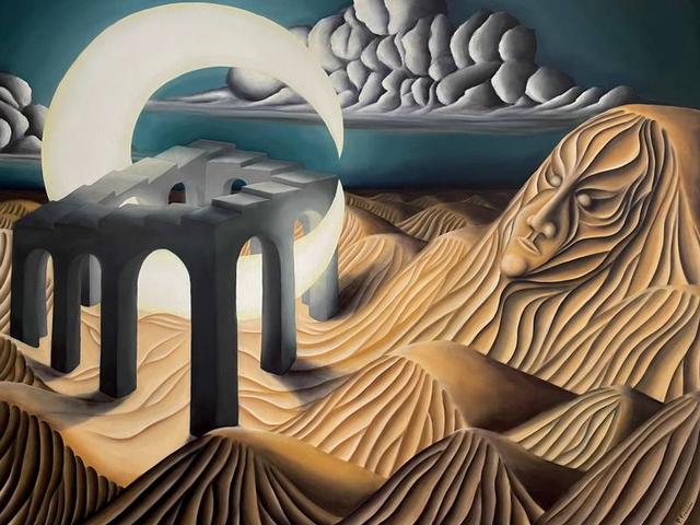 La traversée Pierre Freneau - Subjektiv.art
