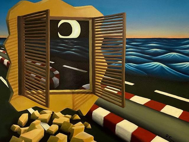 L’illusion de l’émotion Pierre Freneau - Subjektiv.art