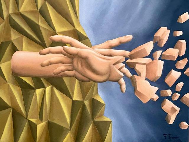 Réflexions Pierre Freneau - Subjektiv.art