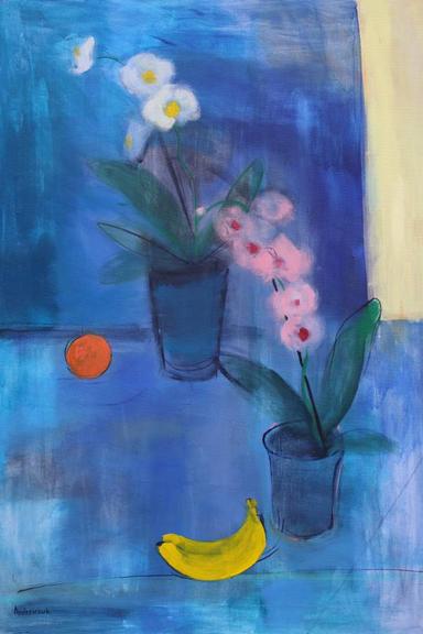 Orchids Artem Andreichuk - Subjektiv.art