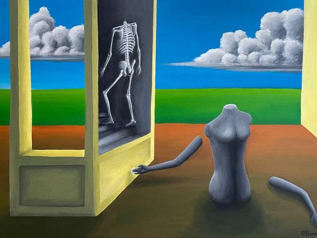 Luxure Pierre Freneau - Subjektiv.art