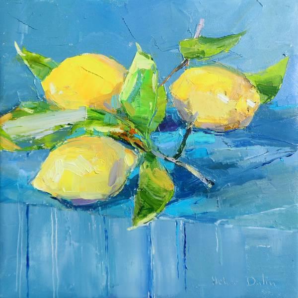" Lemons " Yehor Dulin - Subjektiv.art