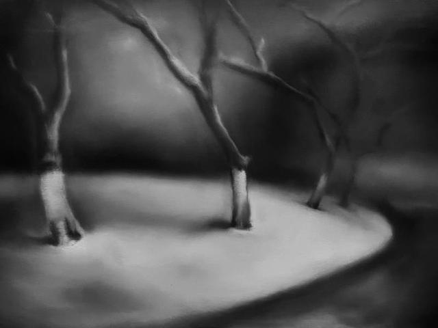Silent Space Natalia Lisova - Subjektiv.art