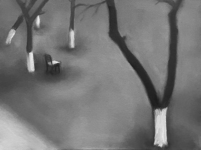 Silent Space Natalia Lisova - Subjektiv.art