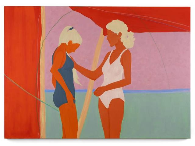 IN THE SUMMER, 2019 Anna Voda - Subjektiv.art