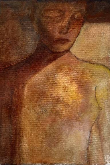 Basking in the sunlight  Liliya Nebera - Subjektiv.art