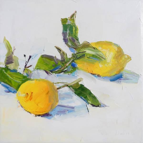 Lemons Yehor Dulin - Subjektiv.art