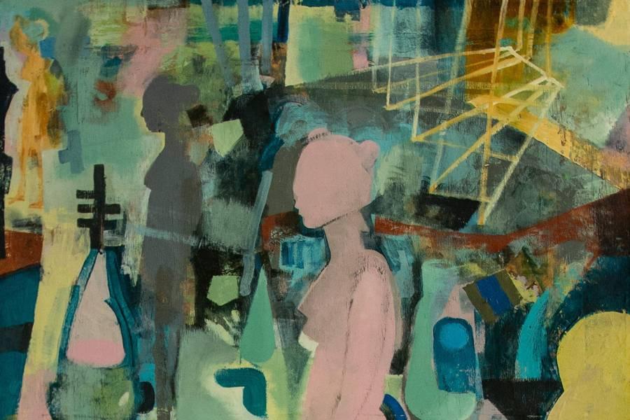 Artwork Igor Selemenev - Subjektiv.art