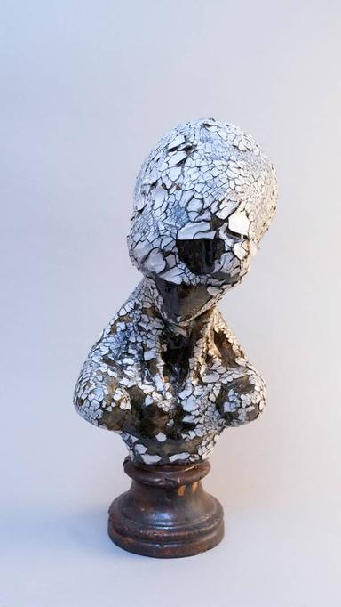 Ancient Alien Yuriy Musatov - Subjektiv.art
