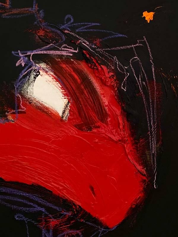 Artwork Anna Kostritskaya - Subjektiv.art