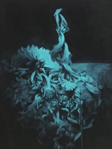 Faded flowers 1 Svitlana Ahranovska - Subjektiv.art