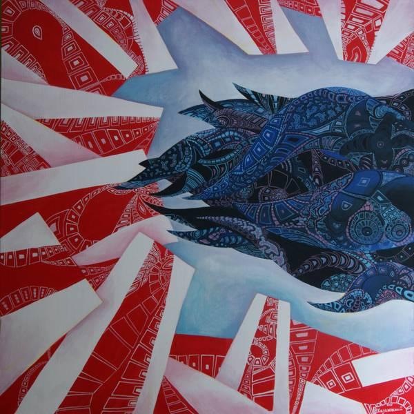 Жыве Беларусь Vyacheslav Kazanevsky - Subjektiv.art